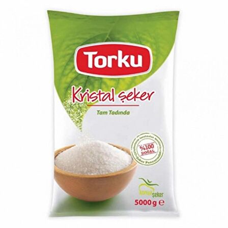 TORKU TOZ ŞEKER 5000 G