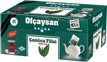 OFÇAYSAN DEMLİK POŞET ÇAY