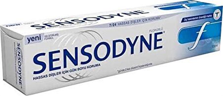 SENSODYNE FLORÜRLÜ 100 ML