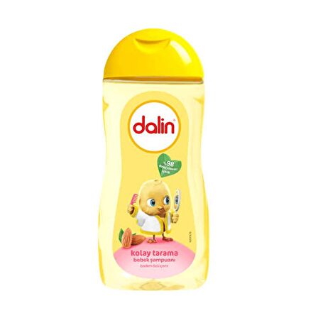 DALİN BEBEK ŞAMPUANI 200 ML