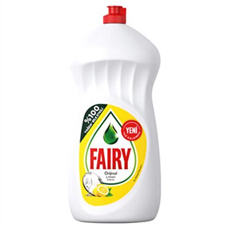 FAİRY BULAŞIK DETERJANI 1350ML