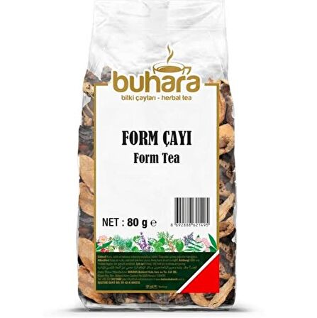 BUHARA FORM ÇAYI 80 G