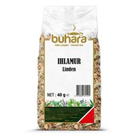 BUHARA IHLAMUR ÇAYI 40 G