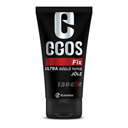 EGOS ULTRA GÜÇLÜ TUTUŞ 150 ML TÜP