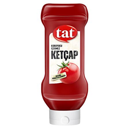 TAT KETÇAP 650 G