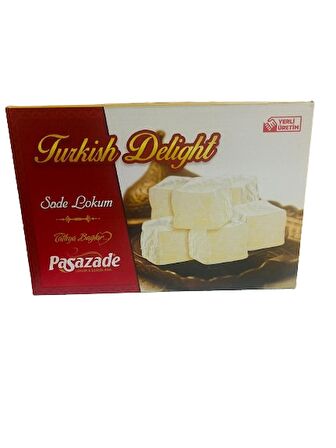 PAŞAZADE SADE LOKUM 1000 G