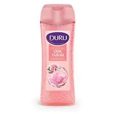 DURU DUŞ JELİ ÇİÇEK TAZELİĞİ 450 ML