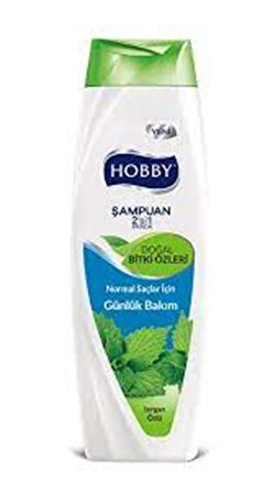 HOBBY BİTKİ ÖZLÜM ISIRGAN 600 ML