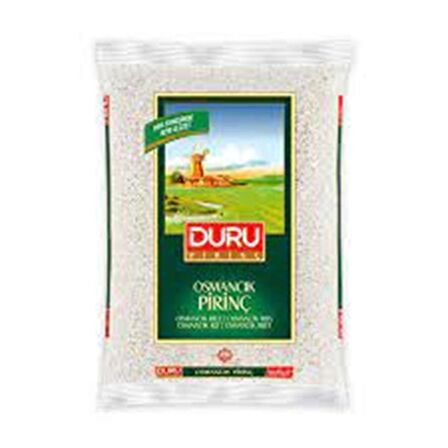 DURU OSMANCIK PİRİNÇ 2000 G