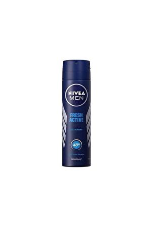 NİVEA DEODORANT SPRAY FRESH ERKEK