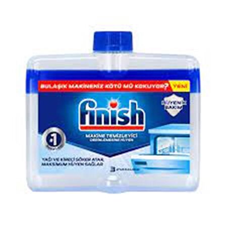 FİNİSH MAKİNE TAMİZLEYİCİ 250 ML