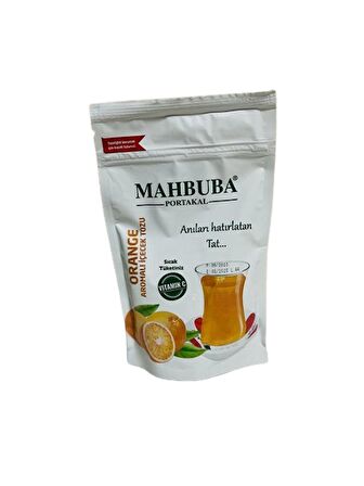 MAHBUBA PORTAKAL AROMALI İÇECEK 250 G