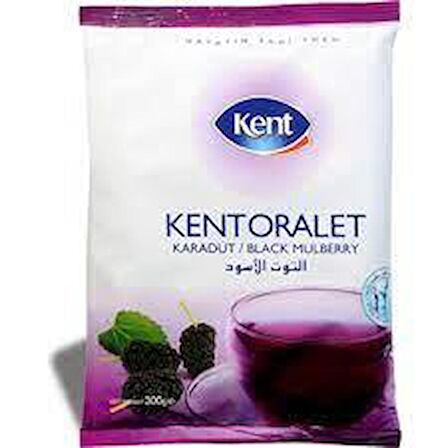 KENT ORALET KARADUT 300 G