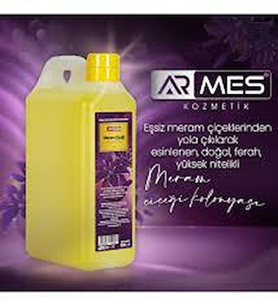 ARMES MERAM ÇİÇEĞİ KOLONYASI 900 ML