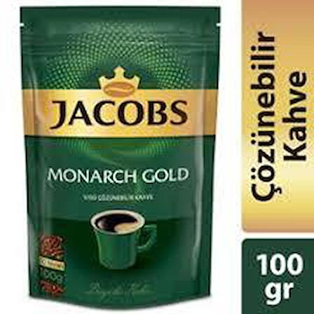 JACOBS MONARCH GOLD 100 G