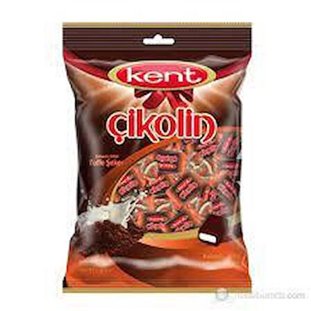 KENT ÇİKOLİN KAKAOLU SÜTLÜ 375 G