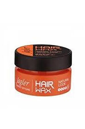 JAGLER HAİR WAX DOĞAL GÖRÜNÜM 150 ML