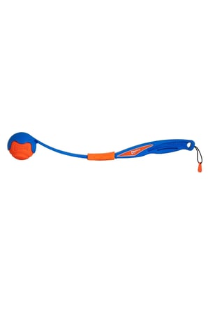 ! Fetch & Fold Mini Katlanabilir Top Fırlatıcı (Küçük Boy Fetch Ball Hediyeli)