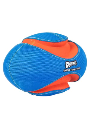 ! Giggle Fumble Fetch Sesli Köpek Oyun Topu