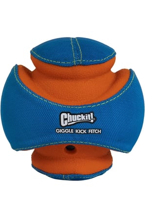 ! Giggle Kick Fetch Sesli Oyun Topu