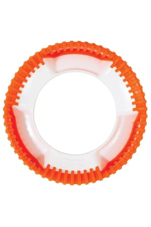 ! Rugged Fetch Wheel Ekstra Dayanıklı Köpek Oyun Halkası