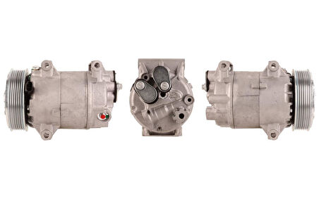 VALEO 699246-KLIMA KOMPRESORU RENAULT MEGANE II  8200050141