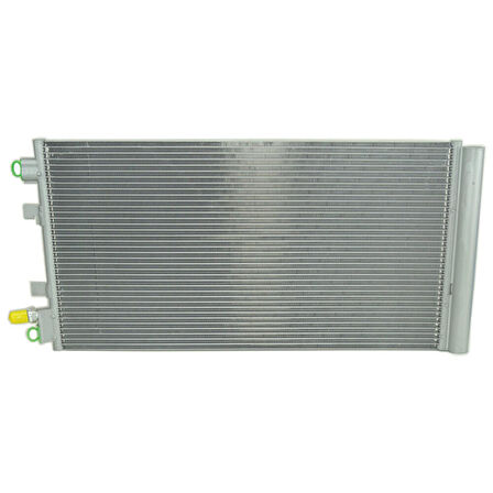 KALE 342910-KLIMA RADYATORU RENAULT MASTER II  7701057122