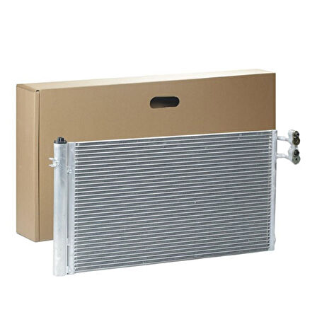 MAHLE AC 345 000P-KLIMA RADYATORU BMW E60 520D 530D  64538381362