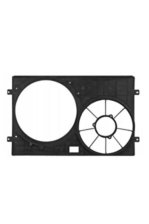 Polo Fan Motor Davlumbazı Manuel 2003-2005 6q0121207f