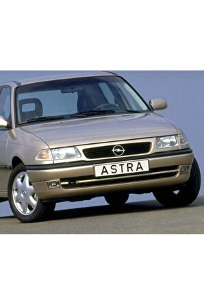 Opel Astra F Yıl 1995-1998 Sağ Far Manuel 1216510 / 90511089