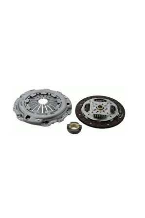DEBRİYAJ SETİ (BASKI+DİSK) TRANSPORTER T4 2.5TDI (09/95-12/96) (ACV.AYC) (VALEO 826455)