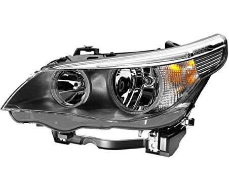 DEGRA 63127160193-FAR Bİ-XENON LED SOL BMW E60 2003-2007 ARASI  63127160193