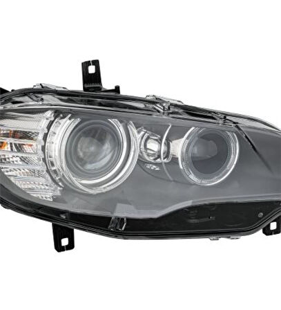 DEGRA 63117287010-FAR Bİ-XENON LED SAG BMW X6 E71  63117287010