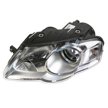 VALEO 088981-SOL ÖN FAR ELEKTRİKLİ XENON MOTORLU PASSAT 05  3C0941753D