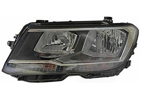HELLA 1ZS010748-311-FAR SOL XENONLU 2011-2015 TİGUAN   5N1941753B