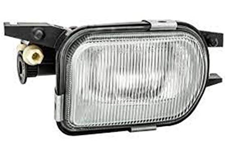 HELLA 1NA007976-081-SİS FARI ÖN SAG (BUZLU CAM) W203 MERCEDES C SERİSİ  A2158200656