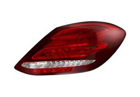 WENDERPARTS MA2059060357-STOP LAMBASI SOL LED C-CLASS MERCEDES C SERİSİ W205  A2059060457