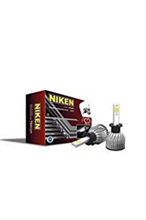 NIKEN 012 004 01 01-H1 LED XENON 6500K