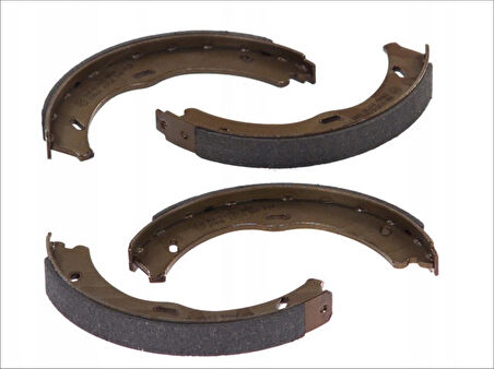 FERODO FSB647-PARK FRENİ PABUCU EL FREN BALATASI MERCEDES W220  A2204200520
