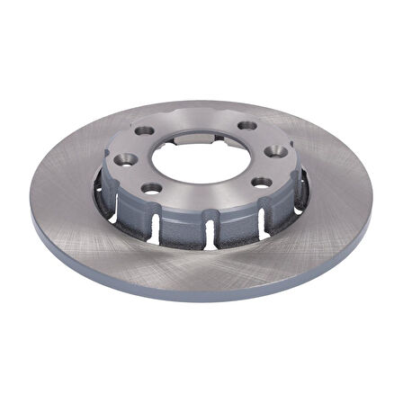FEBI 181531-ARKA FREN DISKI ADET 1.2 PURETECH/1.5 HDI KAPLAMALI CITROEN C4 III 21  1643574180