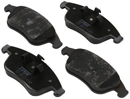 TRW GDB1790-ÖN FREN BALATASI 296MM DİSK İCİN RENAULT SCENIC III  410605055R