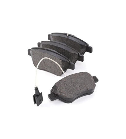 TRW GDB2098-ÖN FREN BALATASI BMW 2 SERİSİ F44 19  34106860019