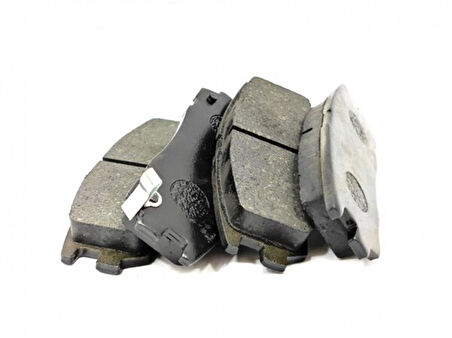 BOSCH 0986460976-ÖN FREN BALATASI MERCEDES S SERİSİ W140  A0024200420