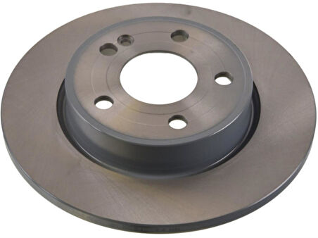 BRAXIS AE0081-ARKA FREN DİSK TK MERCEDES B SERİSİ W245  A1694230912