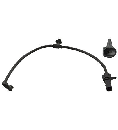 FERODO FWI452-ARKA BALATA FİŞİ AUDI A4 B9  8W0615121E