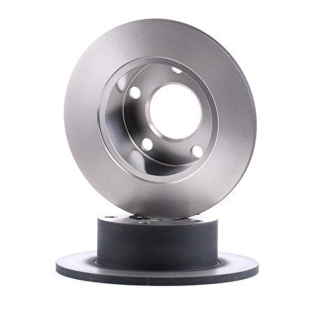 BRAXIS AE0980-ARKA FREN DİSK TK VW T-ROC  5Q0615601B