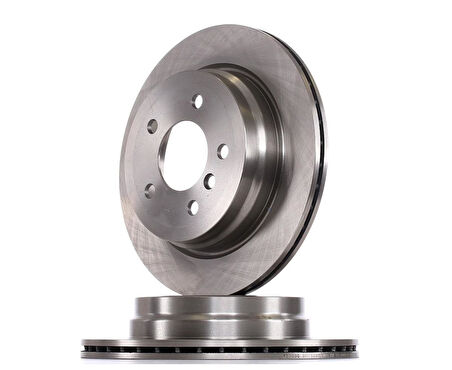 BRAXIS AE0476-ARKA FREN DİSK TK BMW E90 E92 E93  34216855002