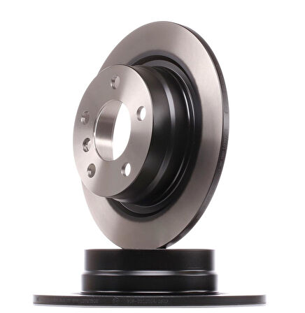 BRAXIS AE0945-ARKA FREN DİSK TAKIMI BMW F20 116İ 12  34216792225