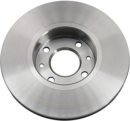 BRAXIS AD1009-ÖN FREN DİSKİ SOL PORSCHE CAYENNE II 350MM  95535140150