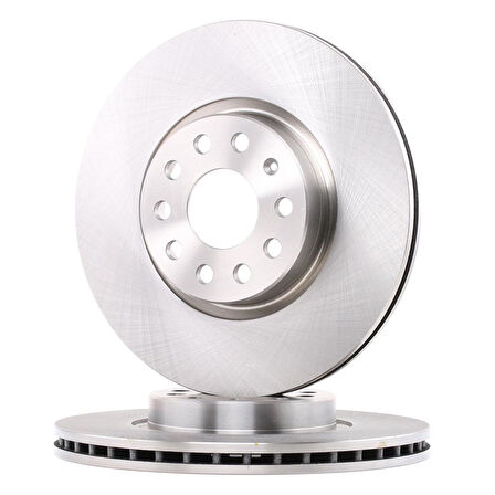 BRAXIS AE0025-ÖN FREN DİSK TK 160 HP 312 MM SCIROCCO 09  1K0615301AA